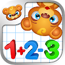 123 Kids Fun Numbers | Go Math 
