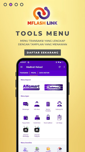 Madinah Reload Screen 3