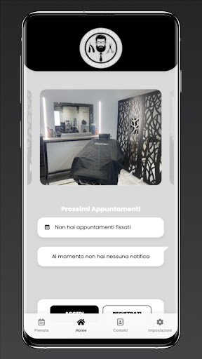 MensStylist Screen 2