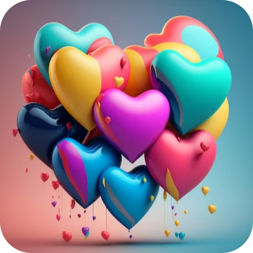 Love GIF Greeting Collection logo