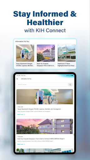 KIH Connect screenshot 10