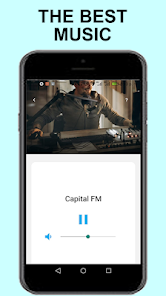 Capital FM 2.1.2020341 APK + Mod (Unlimited money) untuk android