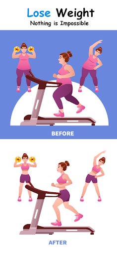 Workouts for Women Screenshot 4 - AppWisp.com