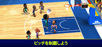 Game screenshot Mini Basketball hack