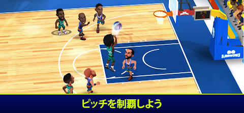 Mini Basketballのおすすめ画像2
