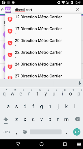 STL Laval Transit