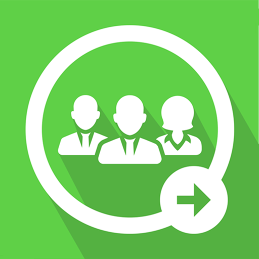 Export Contacts: Contact Mover Header - AppWisp.com