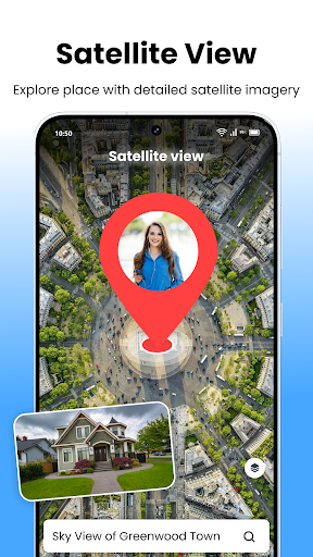 Voice GPS Navigation Direction screenshot 6