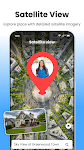 screenshot of Voice GPS Navigation Direction