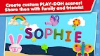 screenshot of PLAY-DOH Create ABCs