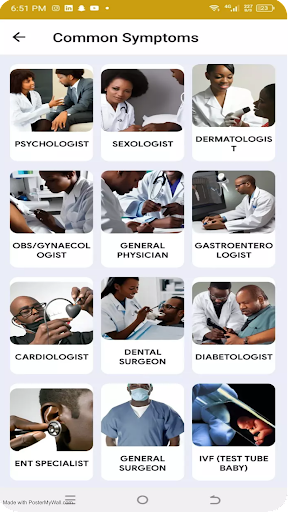 Tritcare Screen 2