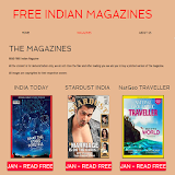 Indian Magazine Storeroom icon