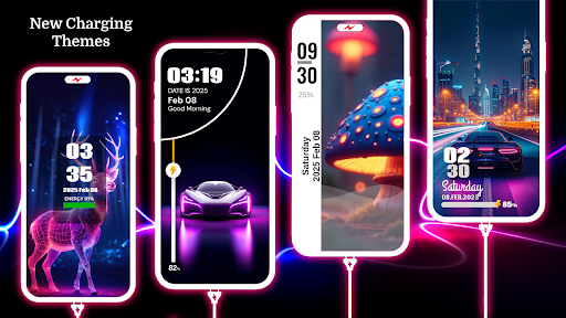 Phone Charging Photo