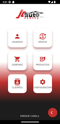 jcautopartes Screen 2