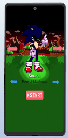 FNF mod Sonik EXE Test - Screenshot 3