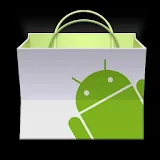 Old Android Market Shortcut icon