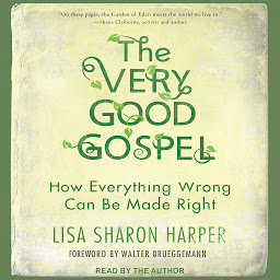 Icon image The Very Good Gospel: How Everything Wrong Can Be Made Right