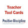 PD Tools for Teachers icon