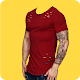Man T-Shirt Photo Suit विंडोज़ पर डाउनलोड करें
