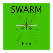 3D/VR Mosquito Swarm  Icon