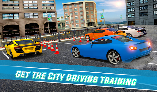 Real Car Driving With Gear : Driving School 2019  Screenshots 17