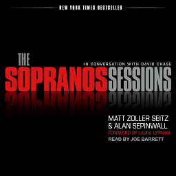 Icon image The Sopranos Sessions