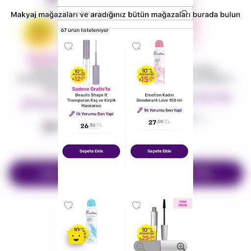 Market ve mağaza indirim-afişi