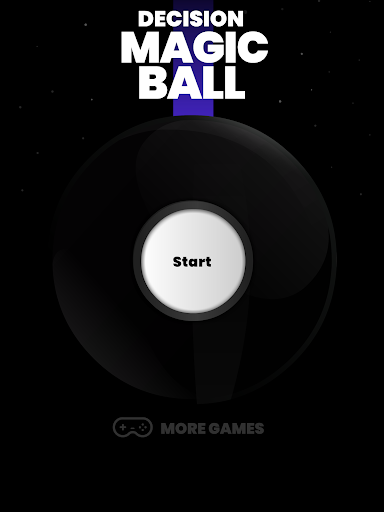 Magic Ball Decision Prediction screenshot 13