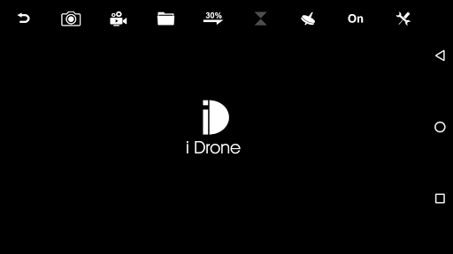 iDrone:SE Screen 2