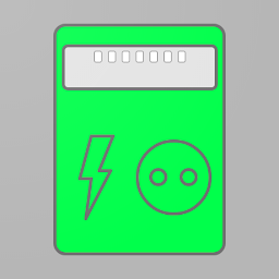 Symbolbild für Smart Meter mME Stromzähler - 