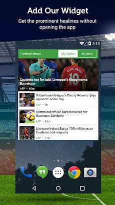 Football News: Soccer Updatesのおすすめ画像5