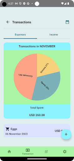 CashFlow360 Screen 2