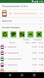 GO Transit Live android2mod screenshots 4