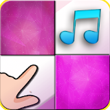 Piano Tiles Pink ♪♬ icon