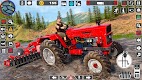 screenshot of Tractor Driving Farming Games