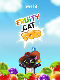 Fruity Cat –  bubble shooter! 3