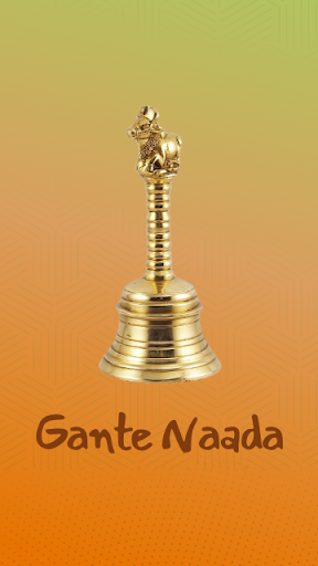 Android application Hand Bell (Gante Naada) screenshort