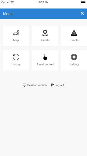 7-24telematics Screen 2