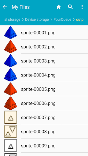 Sprite Atlas Splitter