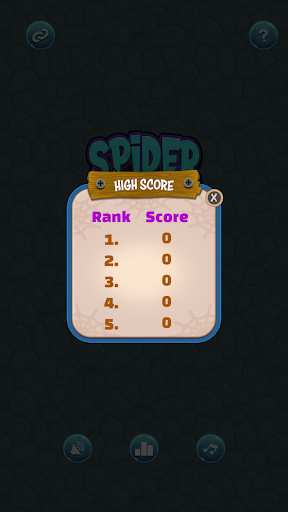 Spider Jump Game Screen 3