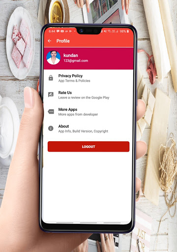 All In One Learning App Screen 3