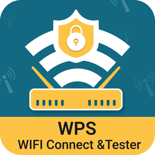WPS WiFi Connect : WPA Tester Download on Windows