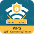 WPS WiFi Connect : WPA Tester