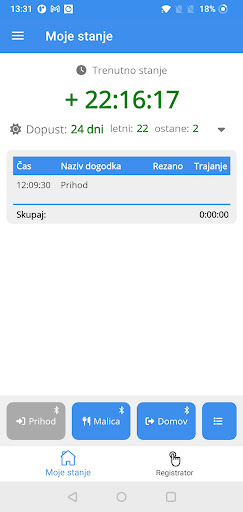 MiniOffice Mobile Screen 2