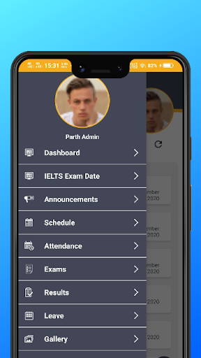 Shree Hari Education Consultan Screen 3