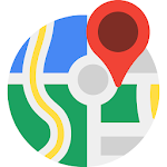 Cover Image of Download GPS Place: Navigation, Traffic  APK
