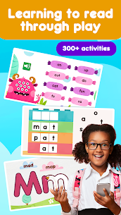 Learn to Read. Reading Games 2