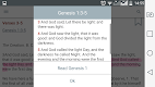 screenshot of Bible Study with Concordance