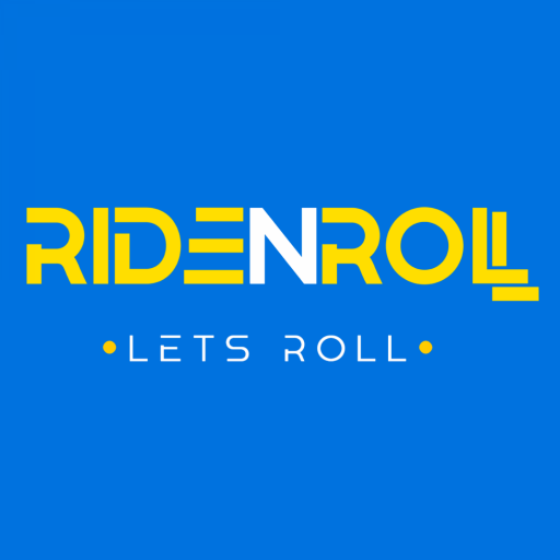 RidenRoll Header - AppWisp.com
