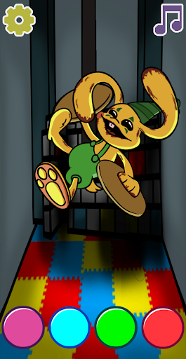 FNF Bunzo VS PJ Pug Pillar